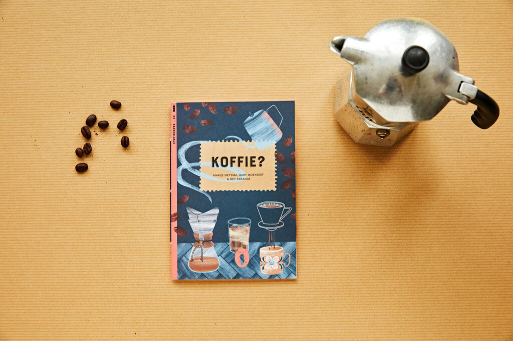 kakk: koffie? - Afbeelding 2