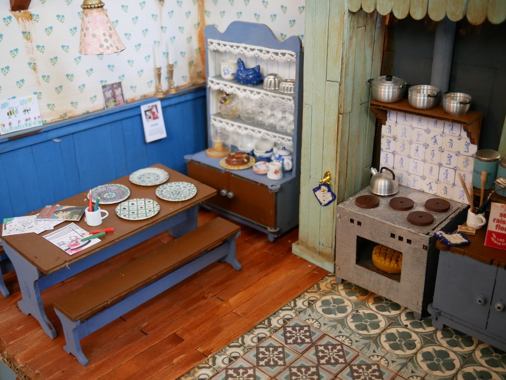 Het Muizenhuis: Meubelkit keuken - Afbeelding 2