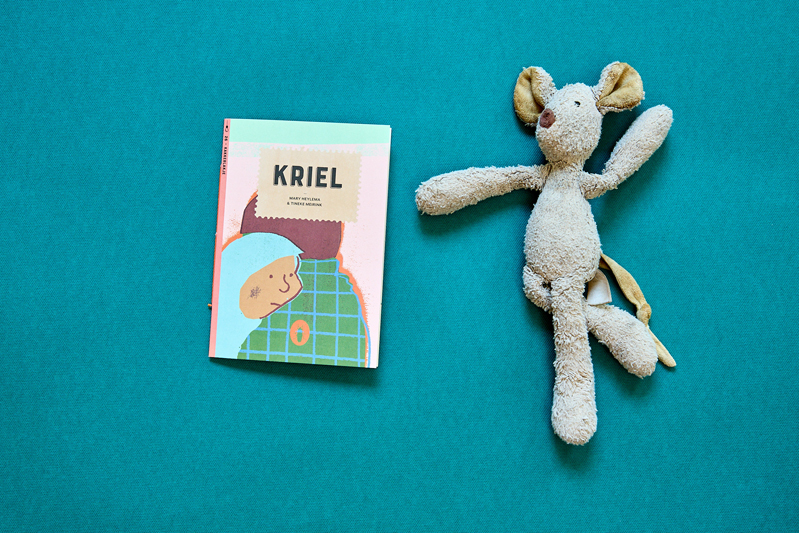 kakk: kriel
