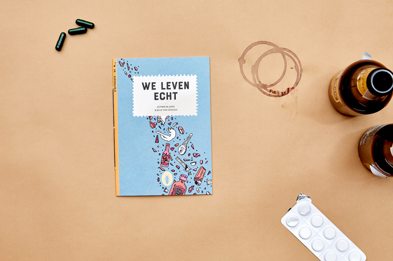 kakk: we leven echt