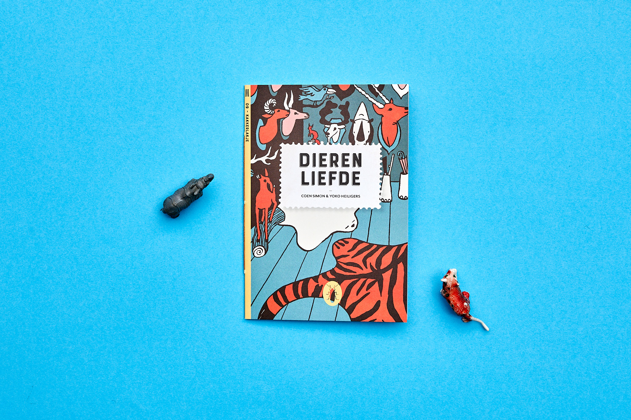 kakk: dierenliefde