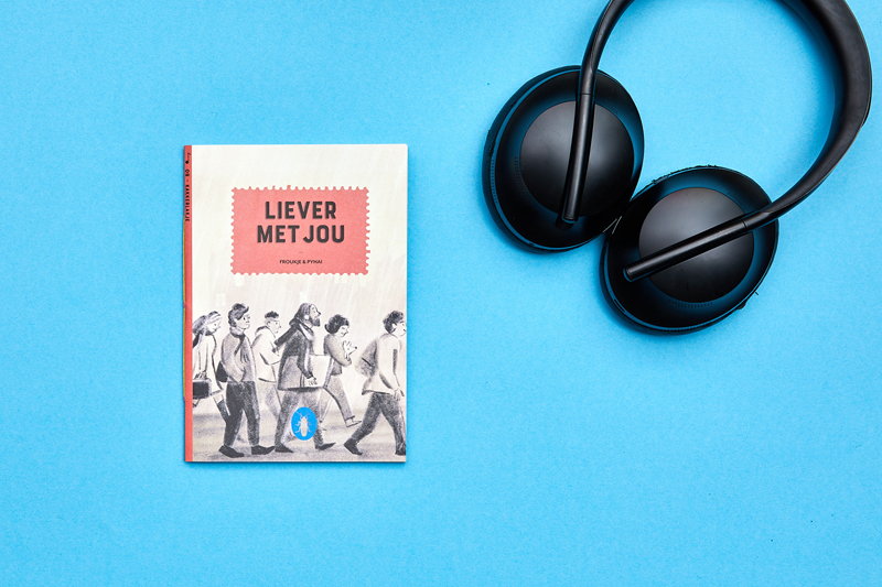 kakk: liever met jou