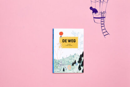 kakk: de weg