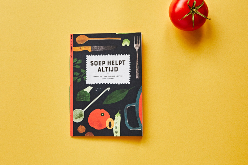 kakk: soep helpt altijd