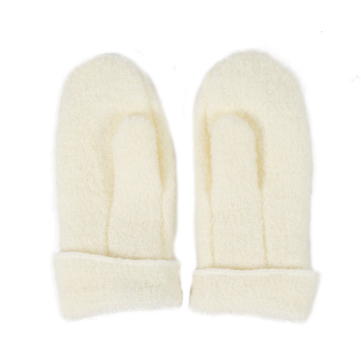 Cotto: wanten - white - Small - Medium - Afbeelding 2
