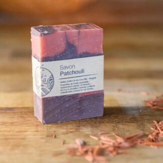 savonnerie: patchouli
