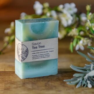 savonnerie: tea tree