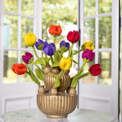 smv: Tulp - multicolor