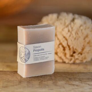 savonnerie: propolis