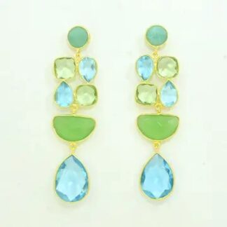 Noy: oorbellen - 119 euro
