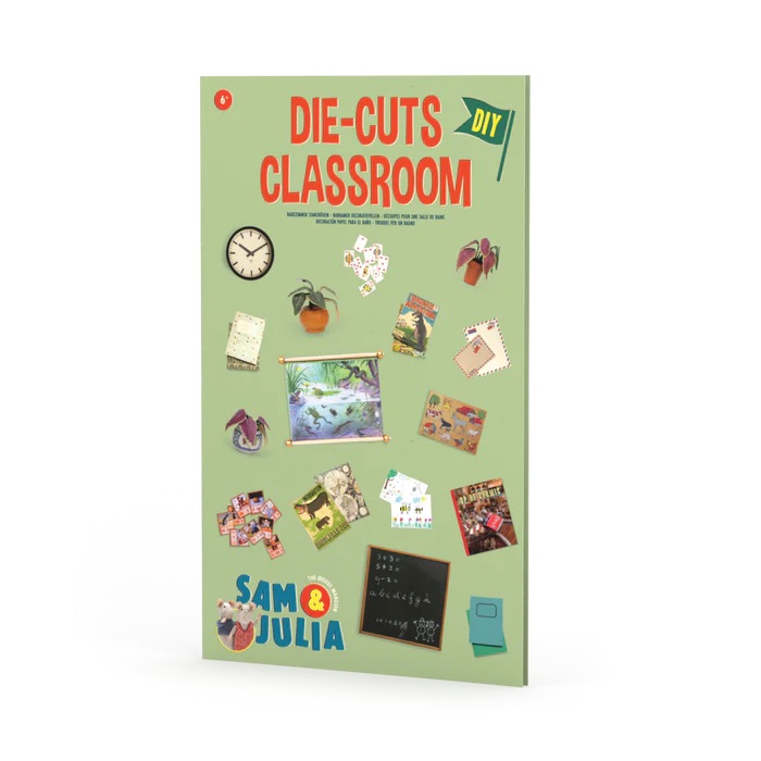 het muizenhuis: die cuts - classroom
