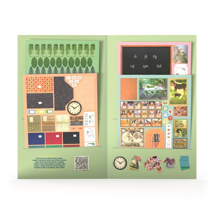 het muizenhuis: die cuts - classroom - Afbeelding 2