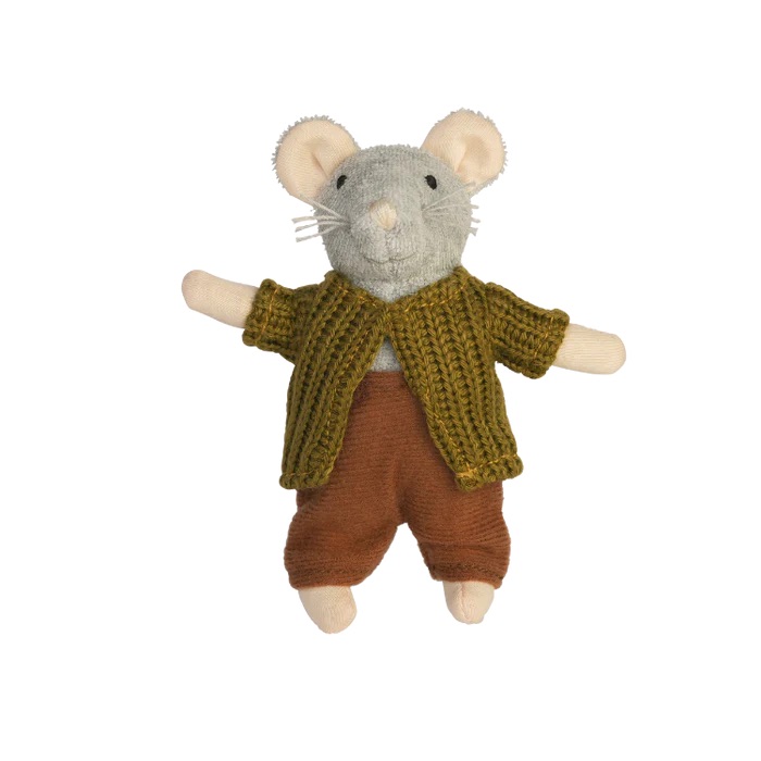 Het Muizenhuis: sam 's father