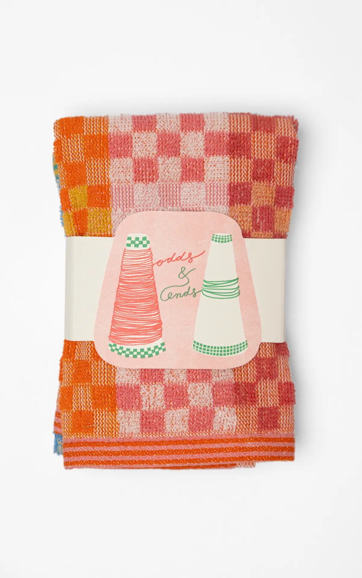 Foekje fleur: multicloth 30 x 30cm - set van 2 - #134