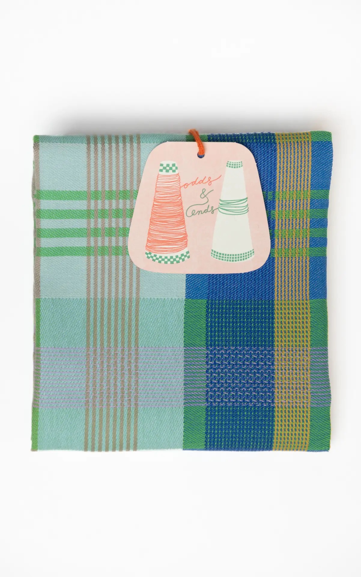 Foekje fleur: keukenhanddoek #96 B - Afbeelding 3