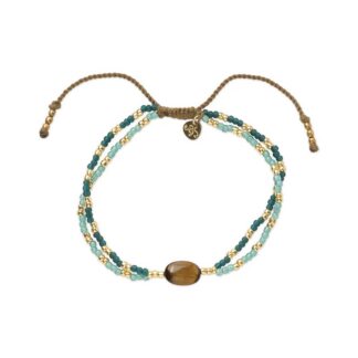 ABS: shining - armband