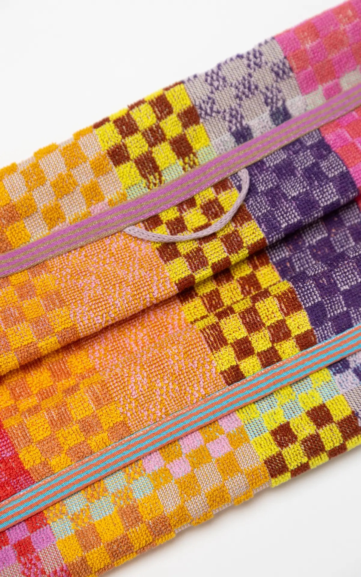 Foekje fleur: handdoek 50 x 50 cm #135 - Afbeelding 3