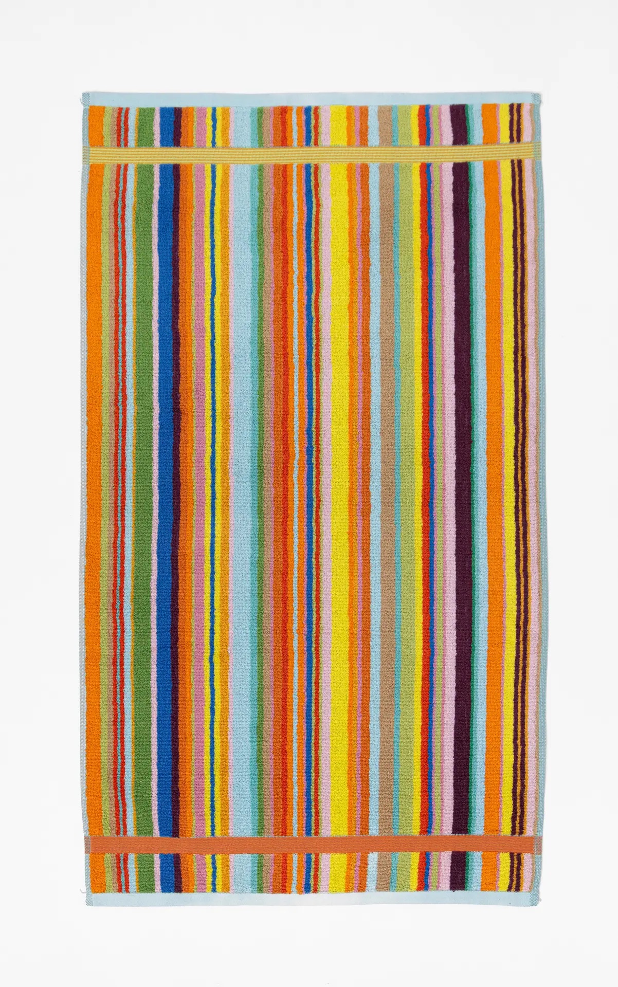 Foekje: handdoek small #114 ribbons - Afbeelding 2