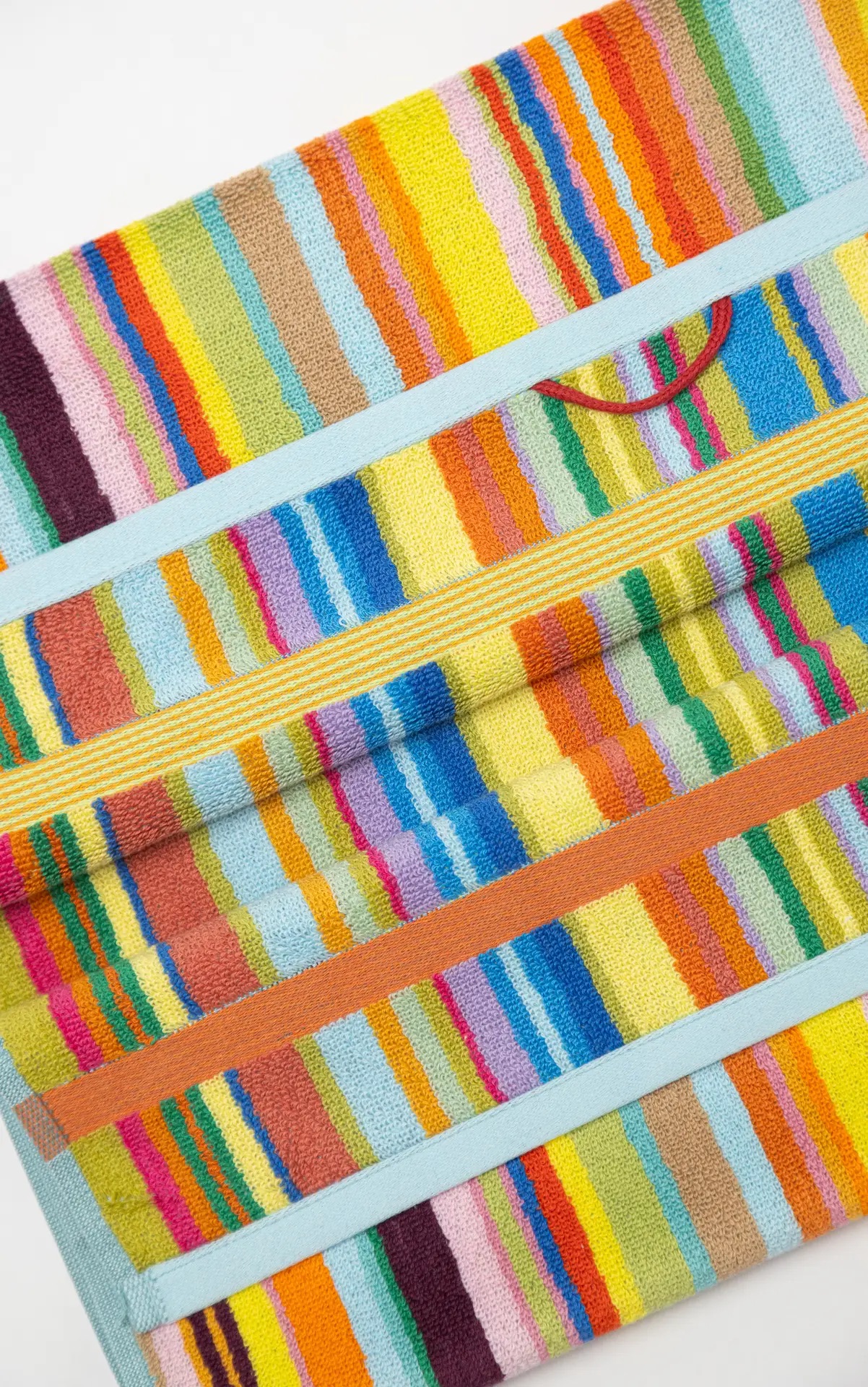 Foekje: handdoek small #114 ribbons - Afbeelding 3
