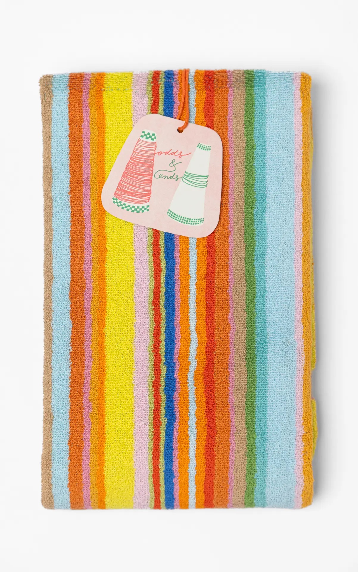 Foekje: handdoek small #114 ribbons - Afbeelding 4