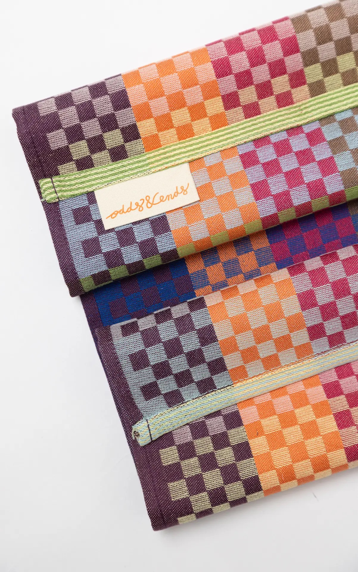 Foekje fleur: keukenhanddoek #136 B - Afbeelding 2