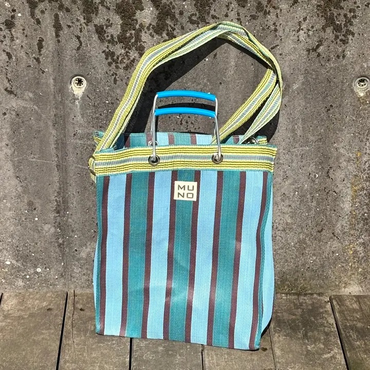MUNO: tote bag