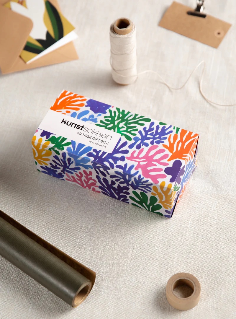 kunstsok: 3 pack - Matisse - Afbeelding 4