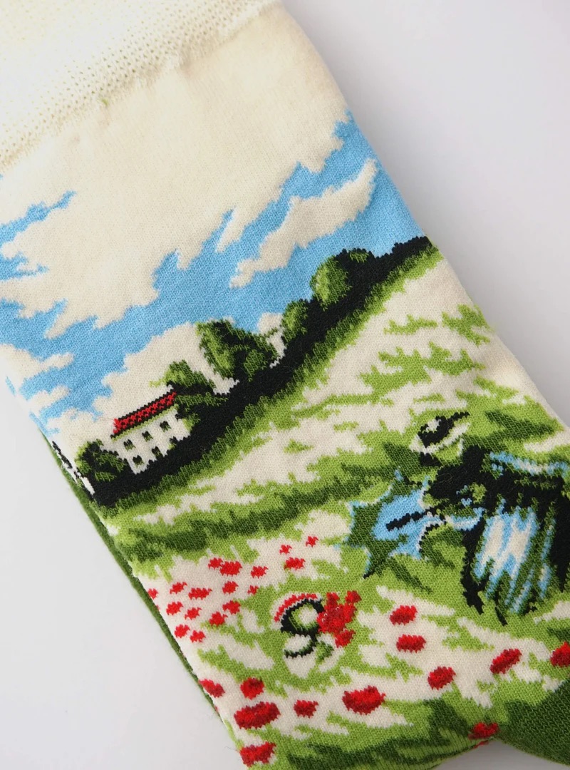 kunstsok: 3 pack - Monet - Afbeelding 5