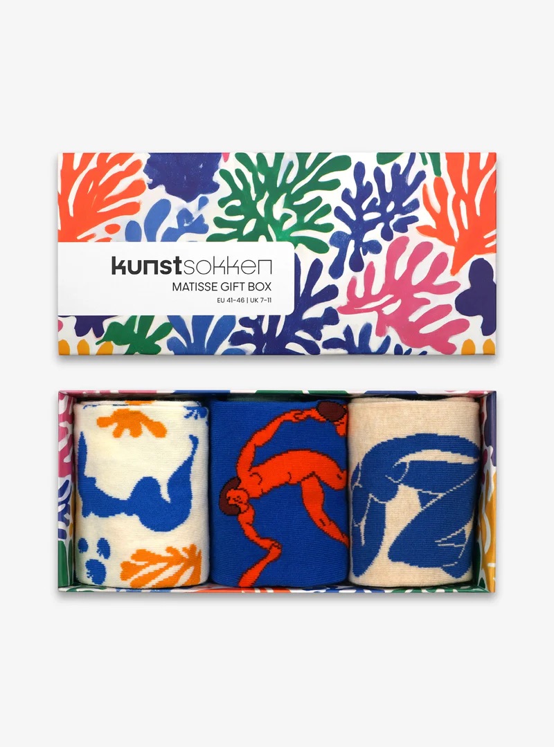 kunstsok: 3 pack - Matisse - Afbeelding 8