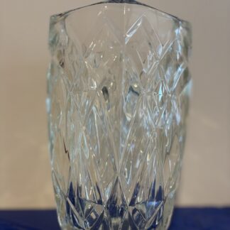 Vintage vaas: Cristal D' Arques - Frankrijk