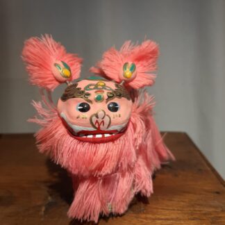 vintage: chinese geluksbrenger