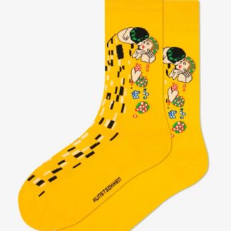 kunstsok: de kus - Klimt