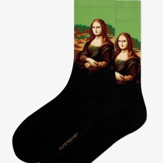 kunstsok: Mona Lisa - Da Vinci
