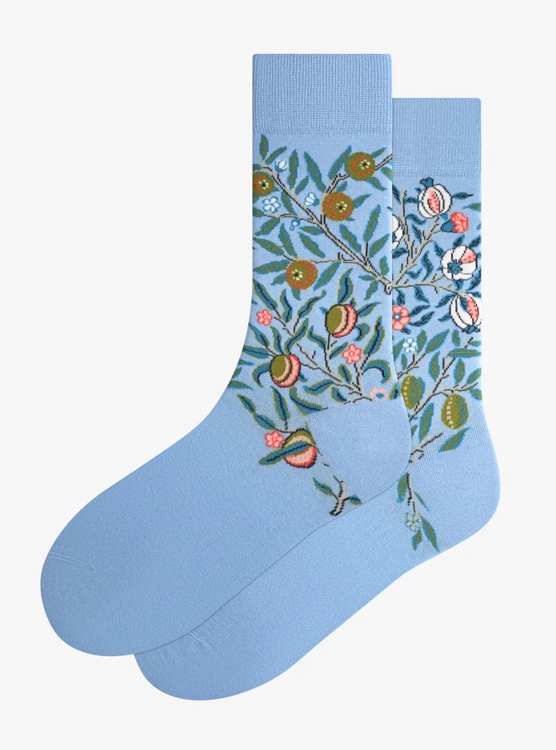kunstsok: Pomgranate - William Morris
