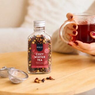 Pineut: Pineut Drinks | flacon | Cozy Winter Tea BIO