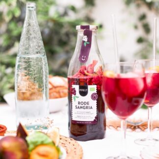 Pineut: Pineut drink | carafe | Sangria red wine BIO